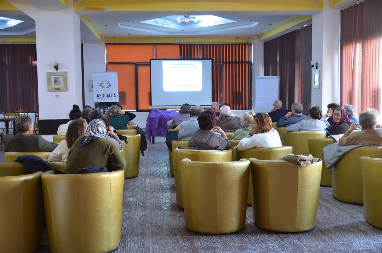 Hotel Gorj Targu Jiu Bagian luar foto