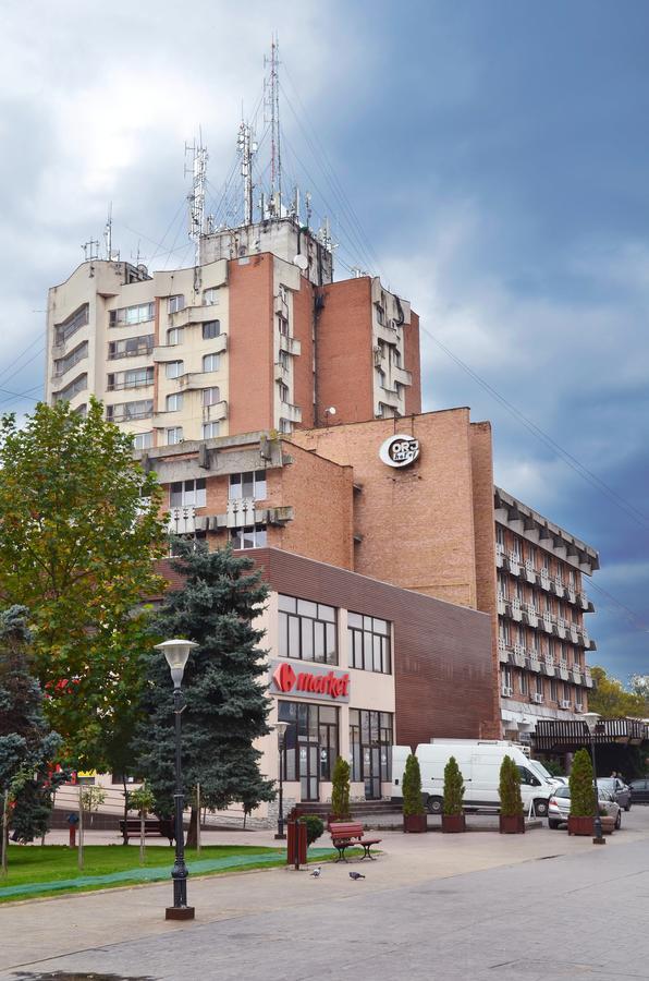 Hotel Gorj Targu Jiu Bagian luar foto