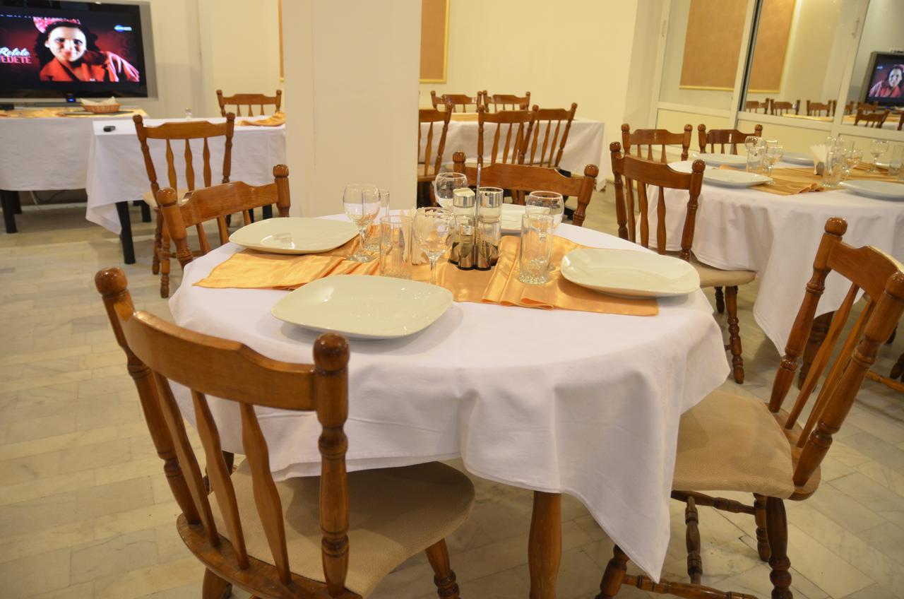 Hotel Gorj Targu Jiu Bagian luar foto