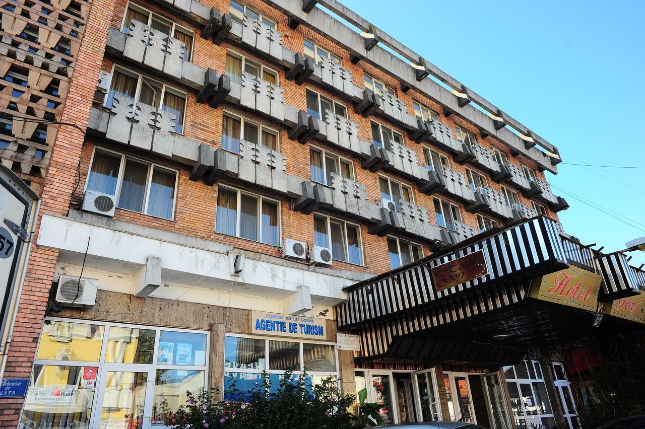 Hotel Gorj Targu Jiu Bagian luar foto